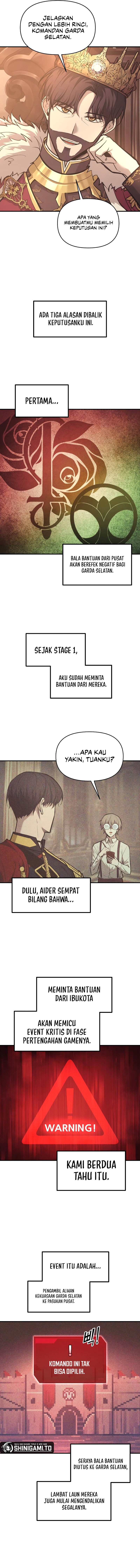 Read I Became The Tyrant Of A Defense Game (ID) Manga Online