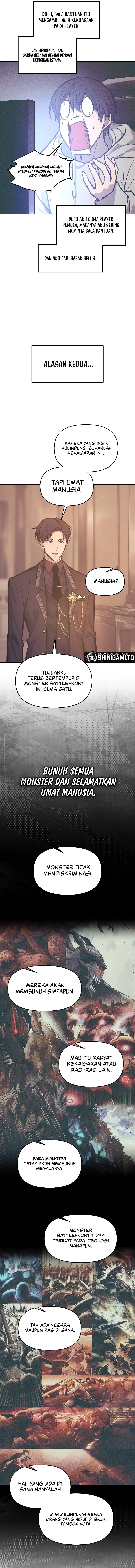 Read I Became The Tyrant Of A Defense Game (ID) Manga Online