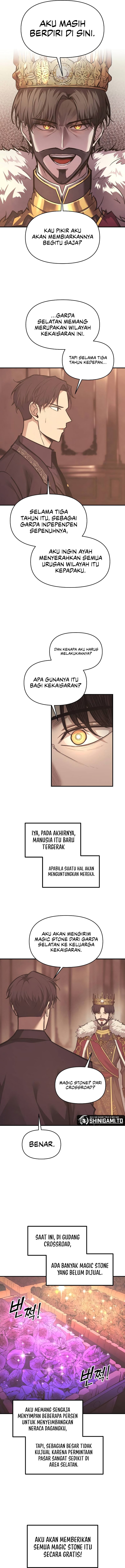 Read I Became The Tyrant Of A Defense Game (ID) Manga Online