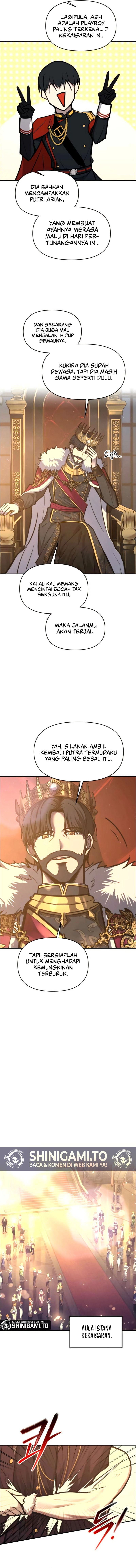 Read I Became The Tyrant Of A Defense Game (ID) Manga Online