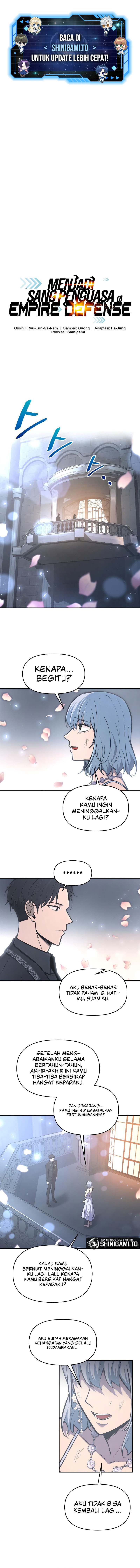 Read I Became The Tyrant Of A Defense Game (ID) Manga Online