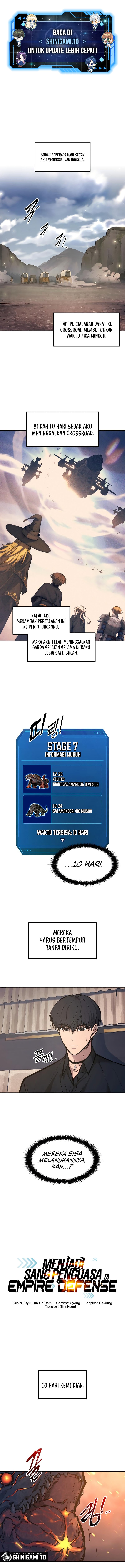 Read I Became The Tyrant Of A Defense Game (ID) Manga Online