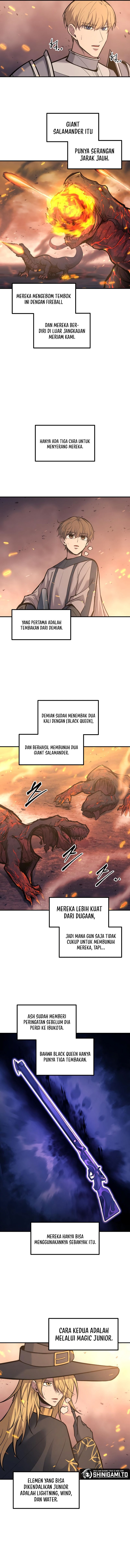 Read I Became The Tyrant Of A Defense Game (ID) Manga Online