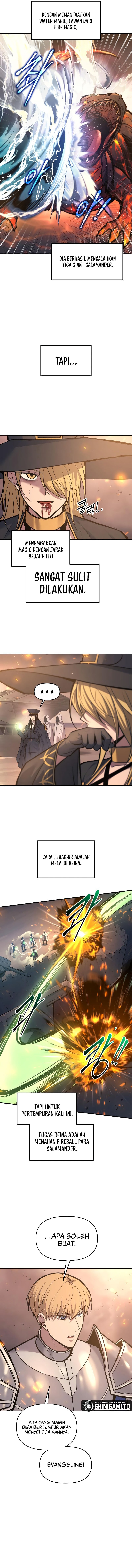 Read I Became The Tyrant Of A Defense Game (ID) Manga Online