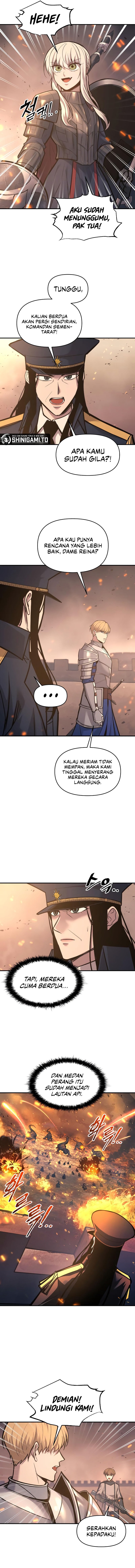 Read I Became The Tyrant Of A Defense Game (ID) Manga Online