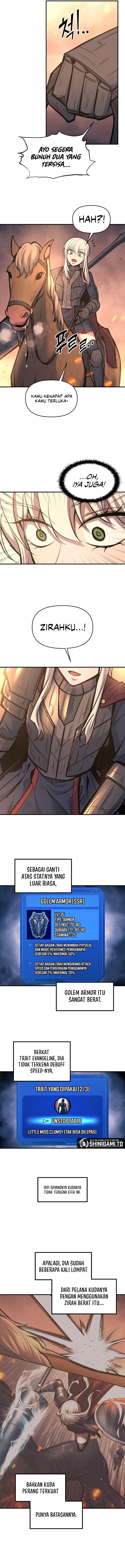 Read I Became The Tyrant Of A Defense Game (ID) Manga Online