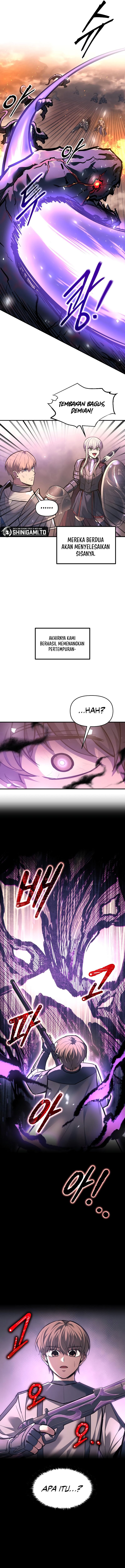 Read I Became The Tyrant Of A Defense Game (ID) Manga Online