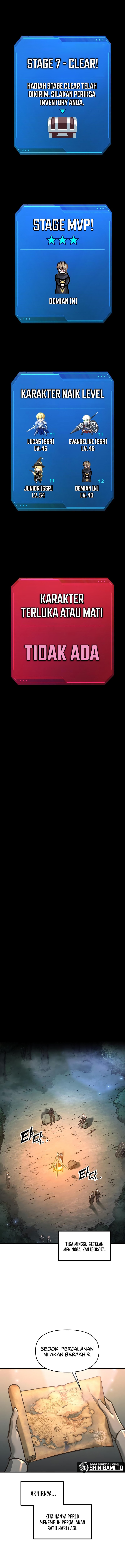 Read I Became The Tyrant Of A Defense Game (ID) Manga Online