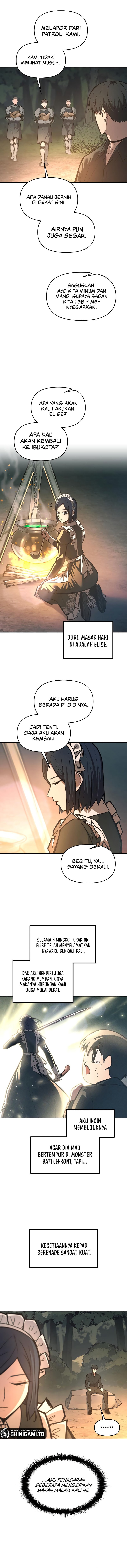 Read I Became The Tyrant Of A Defense Game (ID) Manga Online