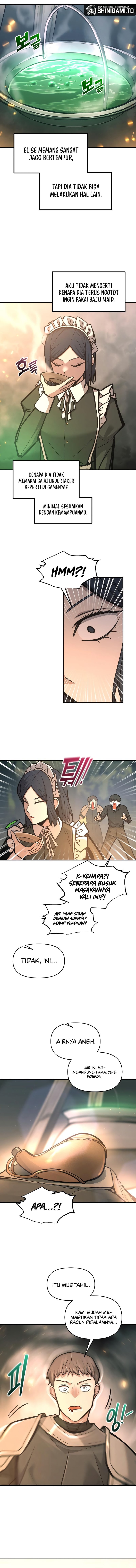 Read I Became The Tyrant Of A Defense Game (ID) Manga Online