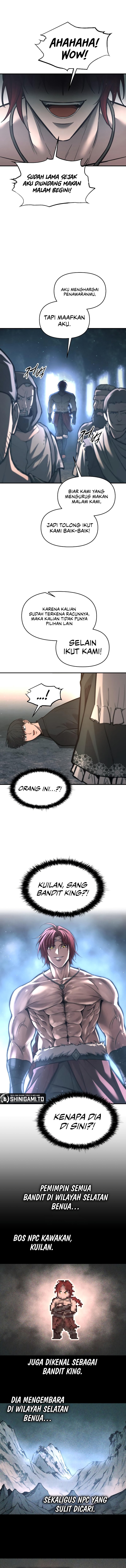 Read I Became The Tyrant Of A Defense Game (ID) Manga Online