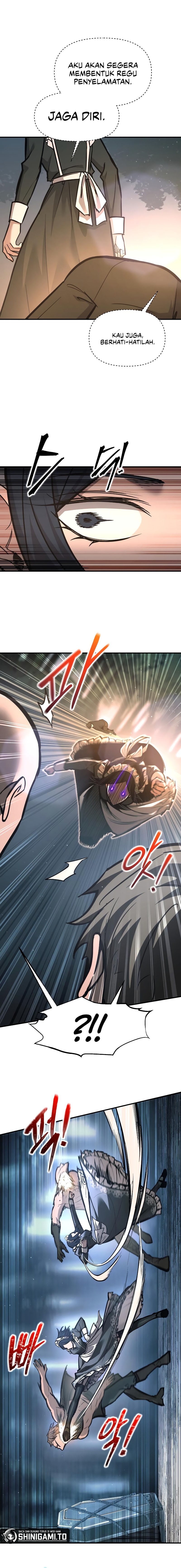 Read I Became The Tyrant Of A Defense Game (ID) Manga Online