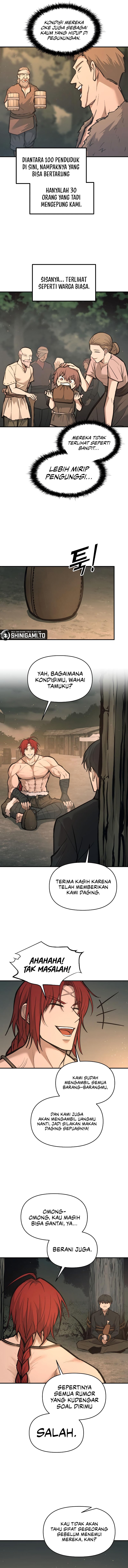 Read I Became The Tyrant Of A Defense Game (ID) Manga Online