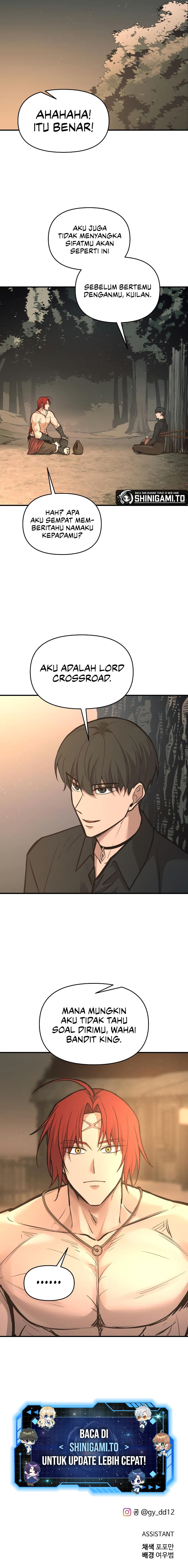 Read I Became The Tyrant Of A Defense Game (ID) Manga Online