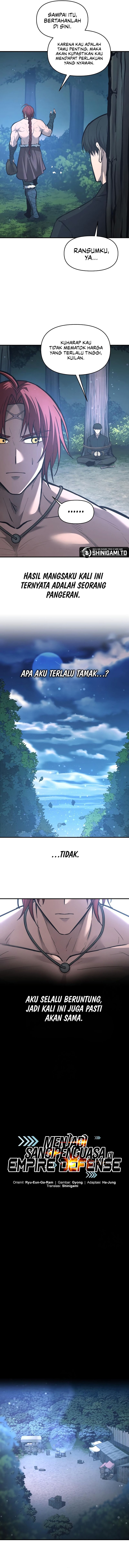 Read I Became The Tyrant Of A Defense Game (ID) Manga Online