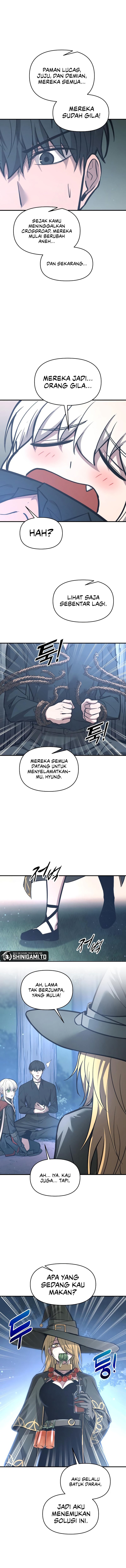 Read I Became The Tyrant Of A Defense Game (ID) Manga Online