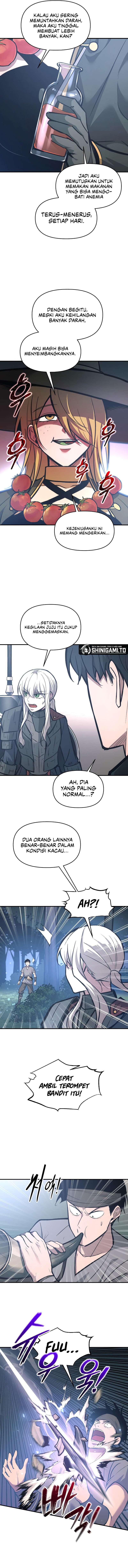 Read I Became The Tyrant Of A Defense Game (ID) Manga Online