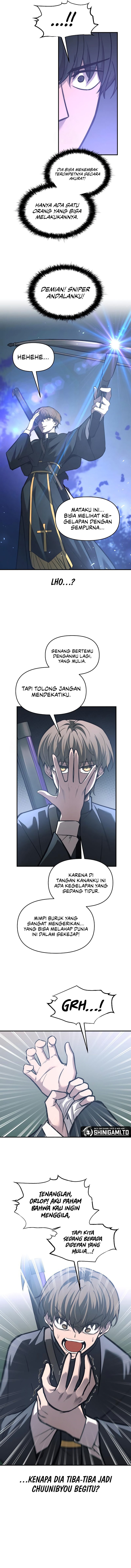 Read I Became The Tyrant Of A Defense Game (ID) Manga Online