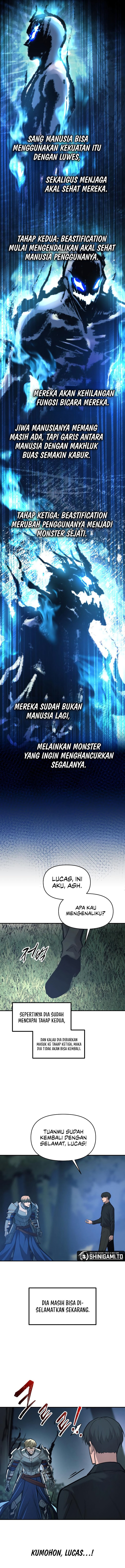 Read I Became The Tyrant Of A Defense Game (ID) Manga Online