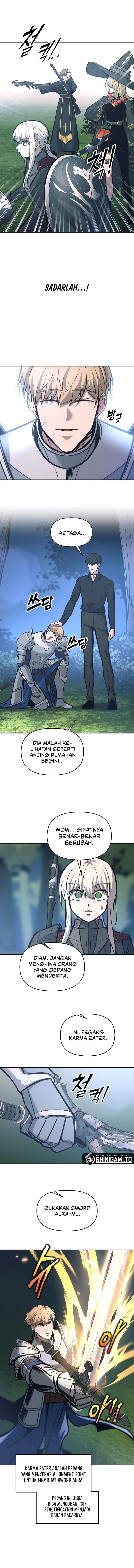 Read I Became The Tyrant Of A Defense Game (ID) Manga Online