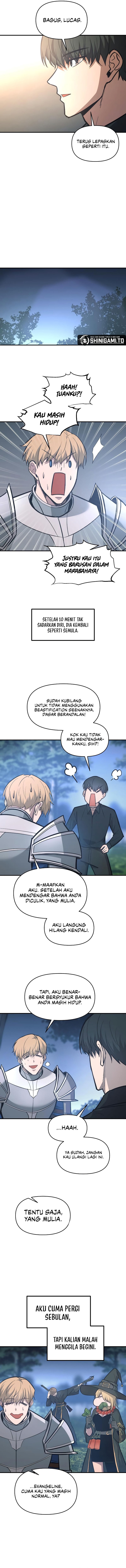 Read I Became The Tyrant Of A Defense Game (ID) Manga Online