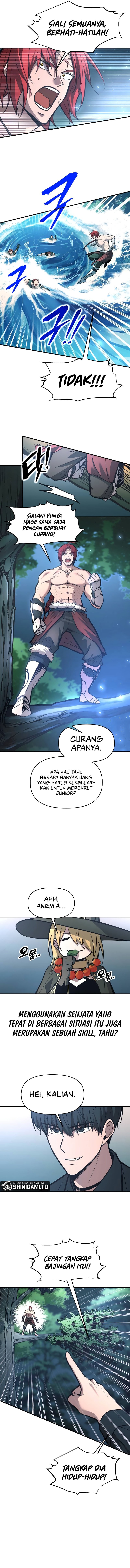 Read I Became The Tyrant Of A Defense Game (ID) Manga Online