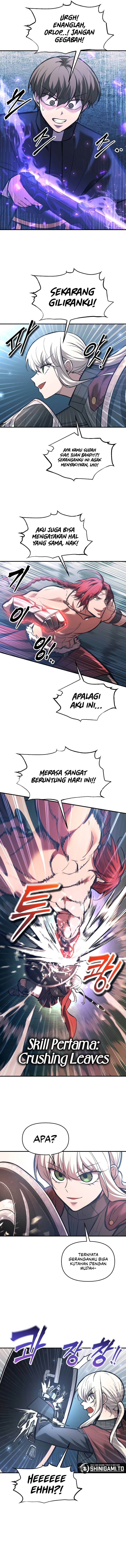 Read I Became The Tyrant Of A Defense Game (ID) Manga Online