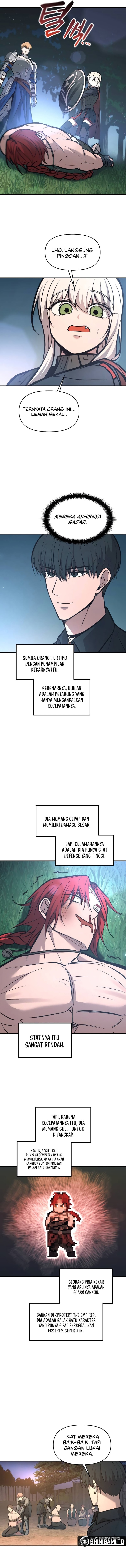 Read I Became The Tyrant Of A Defense Game (ID) Manga Online