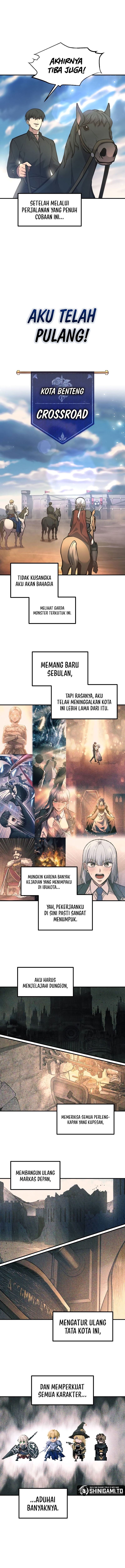 Read I Became The Tyrant Of A Defense Game (ID) Manga Online