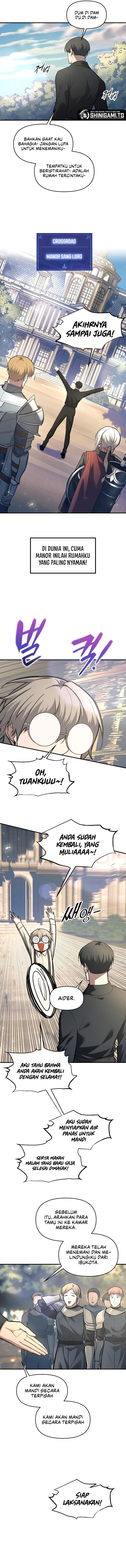 Read I Became The Tyrant Of A Defense Game (ID) Manga Online