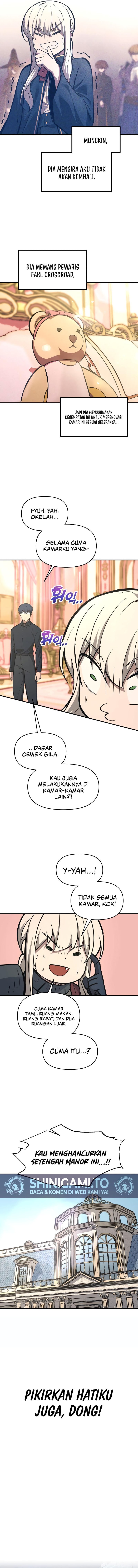 Read I Became The Tyrant Of A Defense Game (ID) Manga Online