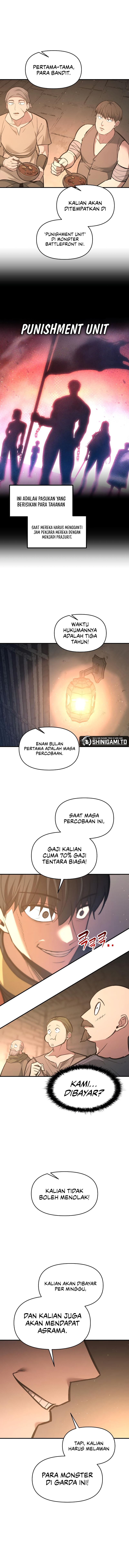 Read I Became The Tyrant Of A Defense Game (ID) Manga Online