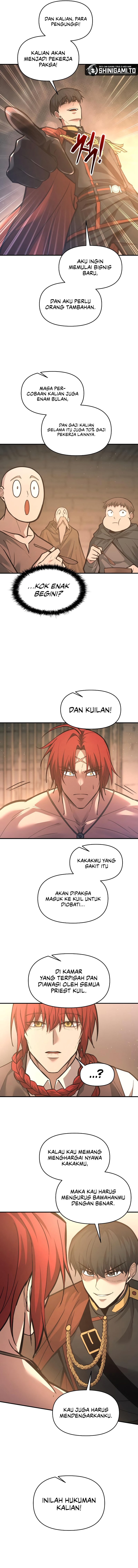 Read I Became The Tyrant Of A Defense Game (ID) Manga Online