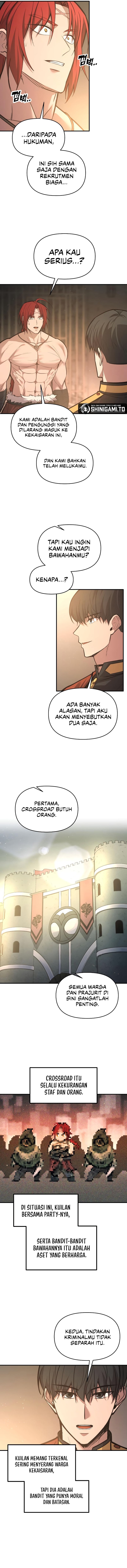 Read I Became The Tyrant Of A Defense Game (ID) Manga Online