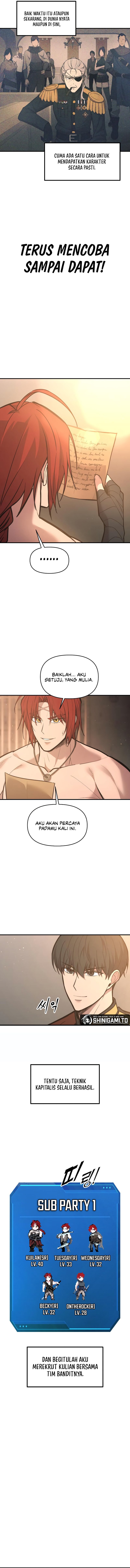 Read I Became The Tyrant Of A Defense Game (ID) Manga Online