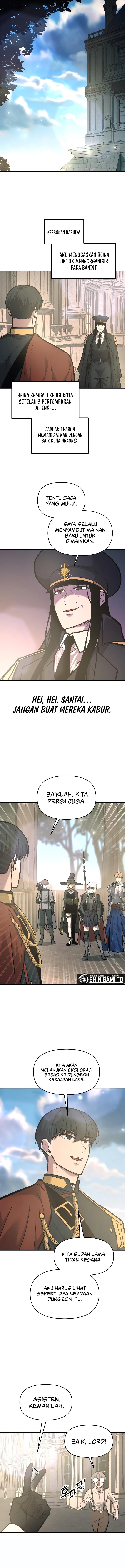 Read I Became The Tyrant Of A Defense Game (ID) Manga Online