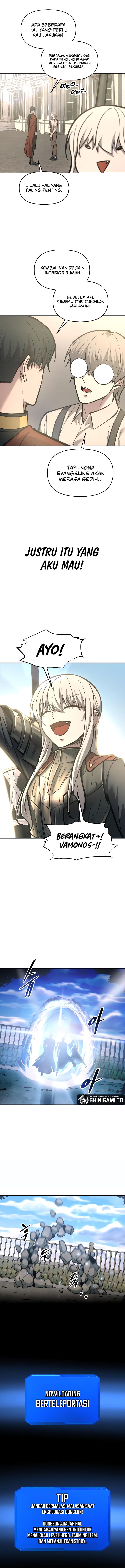 Read I Became The Tyrant Of A Defense Game (ID) Manga Online