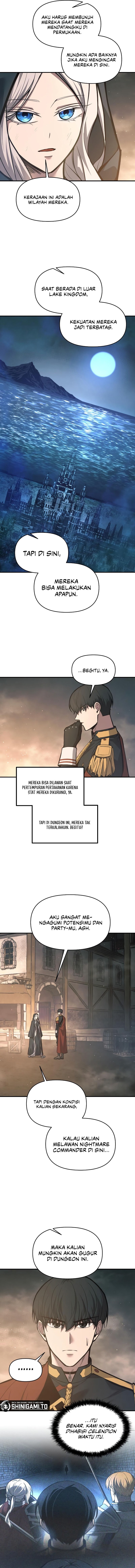 Read I Became The Tyrant Of A Defense Game (ID) Manga Online