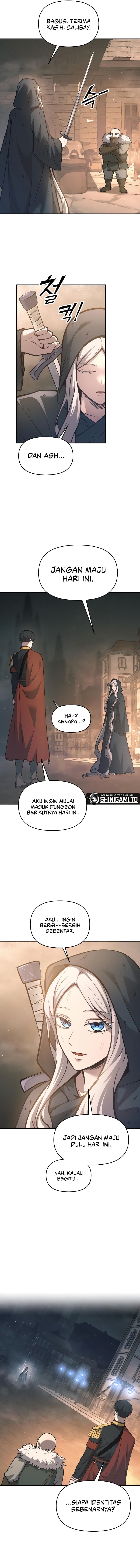 Read I Became The Tyrant Of A Defense Game (ID) Manga Online