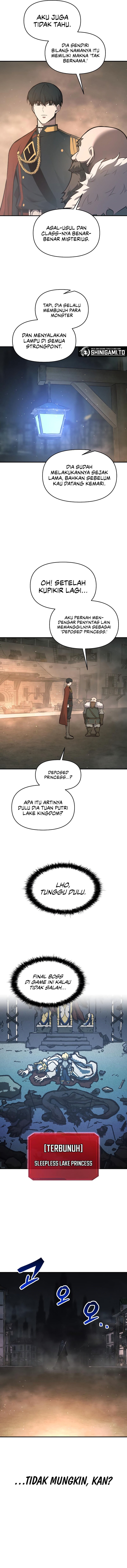 Read I Became The Tyrant Of A Defense Game (ID) Manga Online