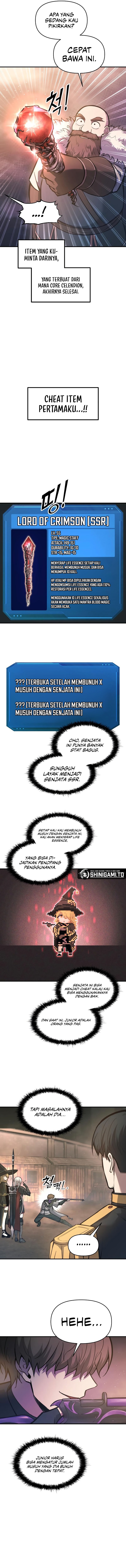 Read I Became The Tyrant Of A Defense Game (ID) Manga Online