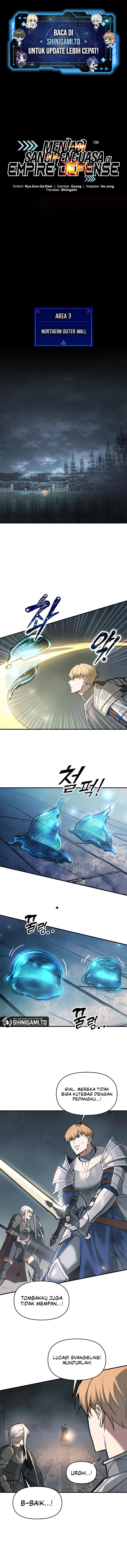 Read I Became The Tyrant Of A Defense Game (ID) Manga Online