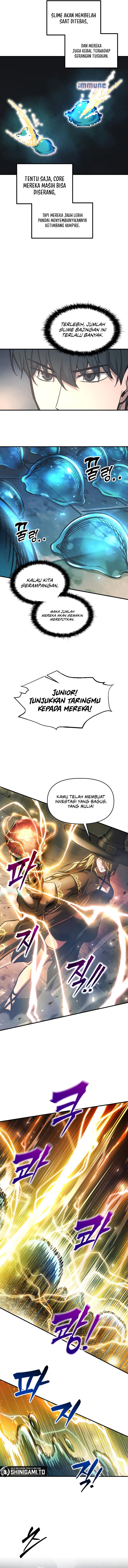 Read I Became The Tyrant Of A Defense Game (ID) Manga Online