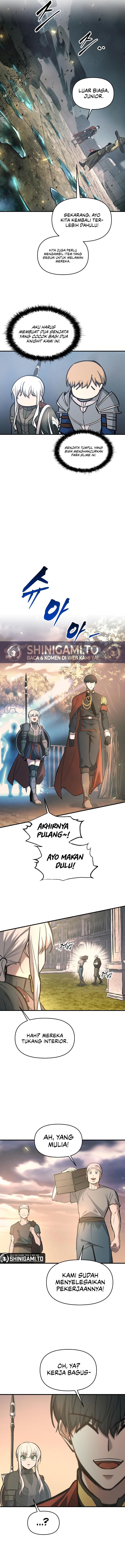 Read I Became The Tyrant Of A Defense Game (ID) Manga Online