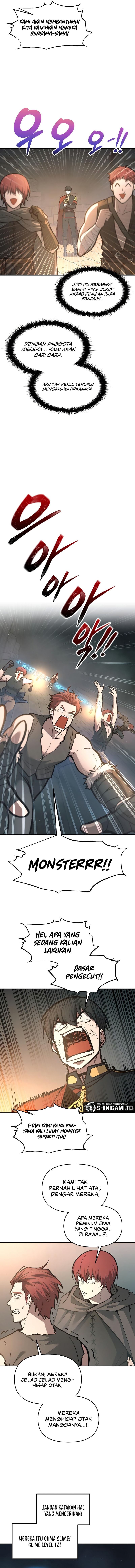 Read I Became The Tyrant Of A Defense Game (ID) Manga Online