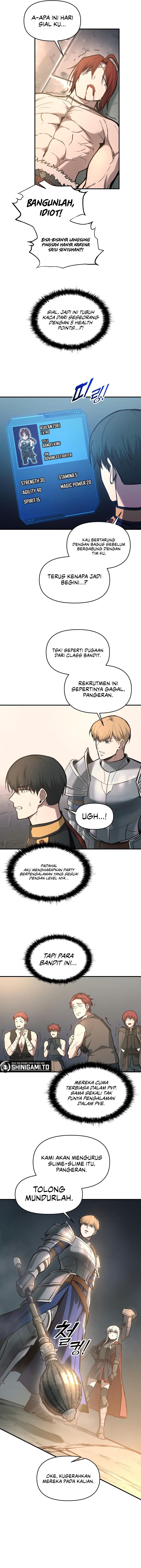 Read I Became The Tyrant Of A Defense Game (ID) Manga Online