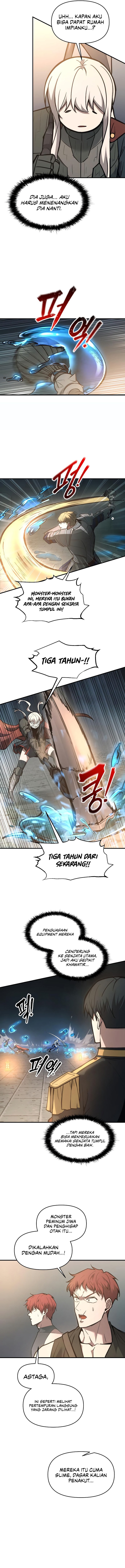 Read I Became The Tyrant Of A Defense Game (ID) Manga Online