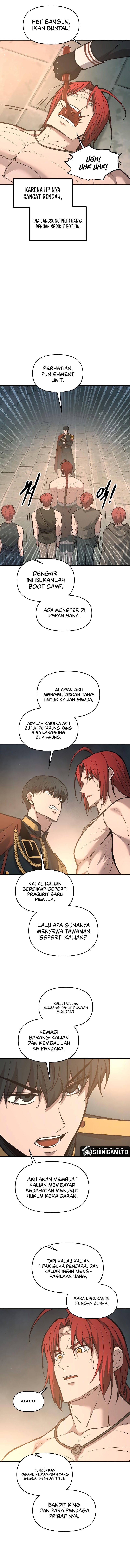 Read I Became The Tyrant Of A Defense Game (ID) Manga Online