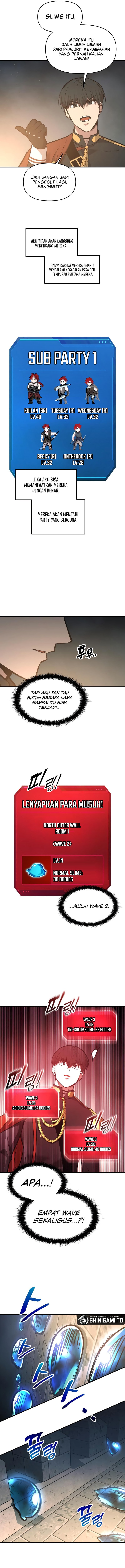 Read I Became The Tyrant Of A Defense Game (ID) Manga Online