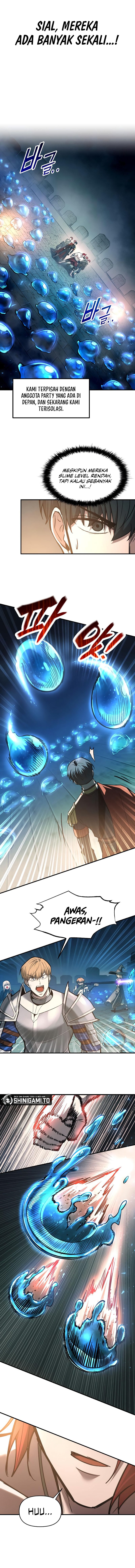 Read I Became The Tyrant Of A Defense Game (ID) Manga Online